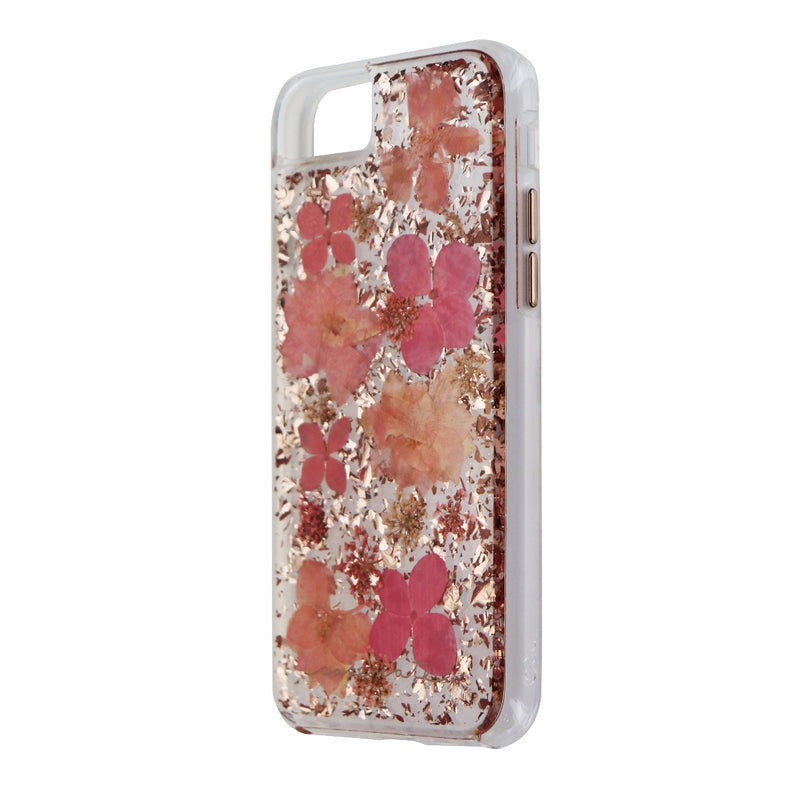 Case-Mate Karat Petals Series Protective Case Cover for iPhone 8 7 Pink Flowers