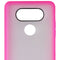 Incipio Octane Series Protective Case Cover for LG V20 - Frost / Pink - Incipio - Simple Cell Shop, Free shipping from Maryland!