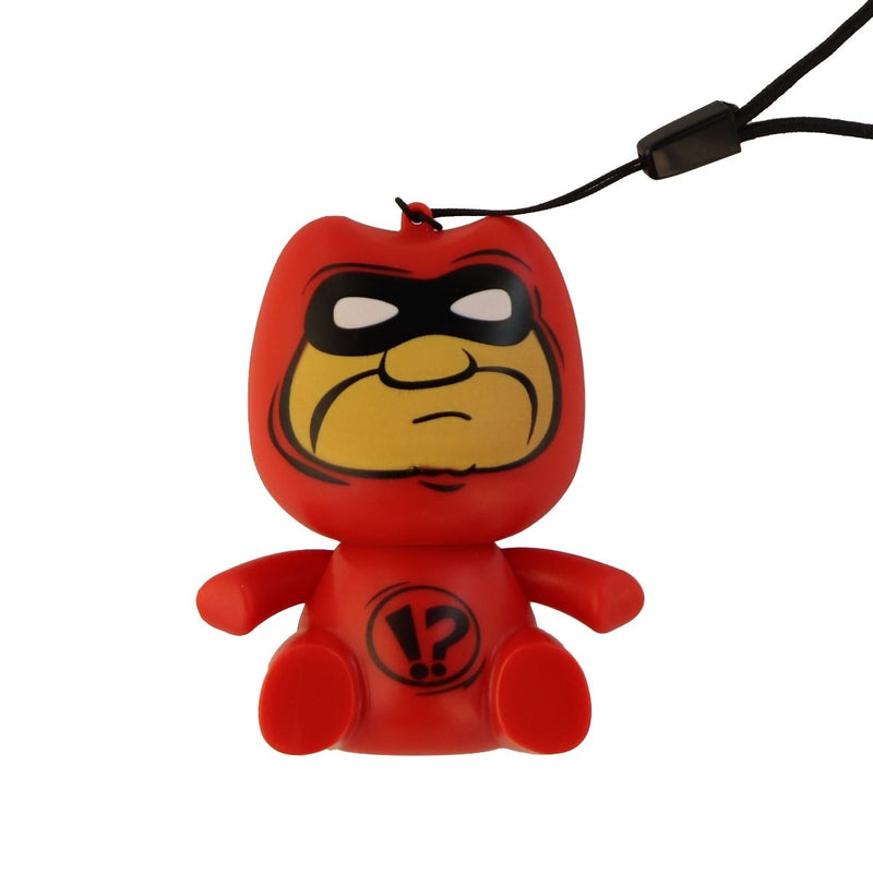 iHip Goofs Car Charger with 5V/2.1A USB Port and Portable Design - Red - iHip - Simple Cell Shop, Free shipping from Maryland!