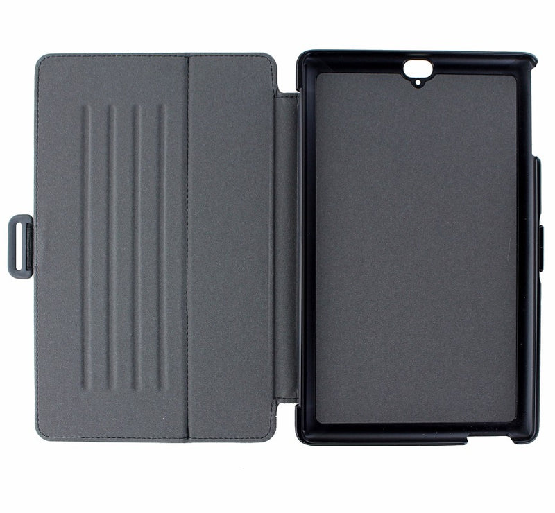 Speck StyleFolio Case Cover for Verizon Ellipsis 8 HD - Black / Slate Gray - Speck - Simple Cell Shop, Free shipping from Maryland!