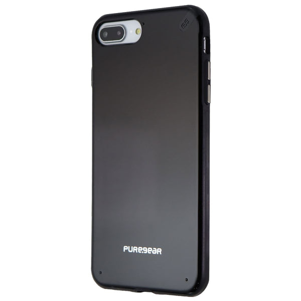 PureGear Slim Shell Case Cover for iPhone 7 Plus/8 Plus - Black - PureGear - Simple Cell Shop, Free shipping from Maryland!
