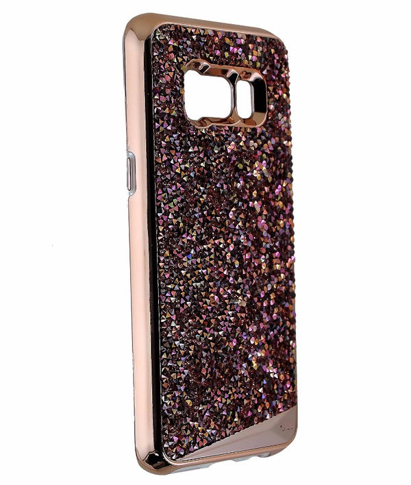 Case-Mate Brilliance Series Case for Samsung Galaxy S8 - Rose Gold - Case-Mate - Simple Cell Shop, Free shipping from Maryland!