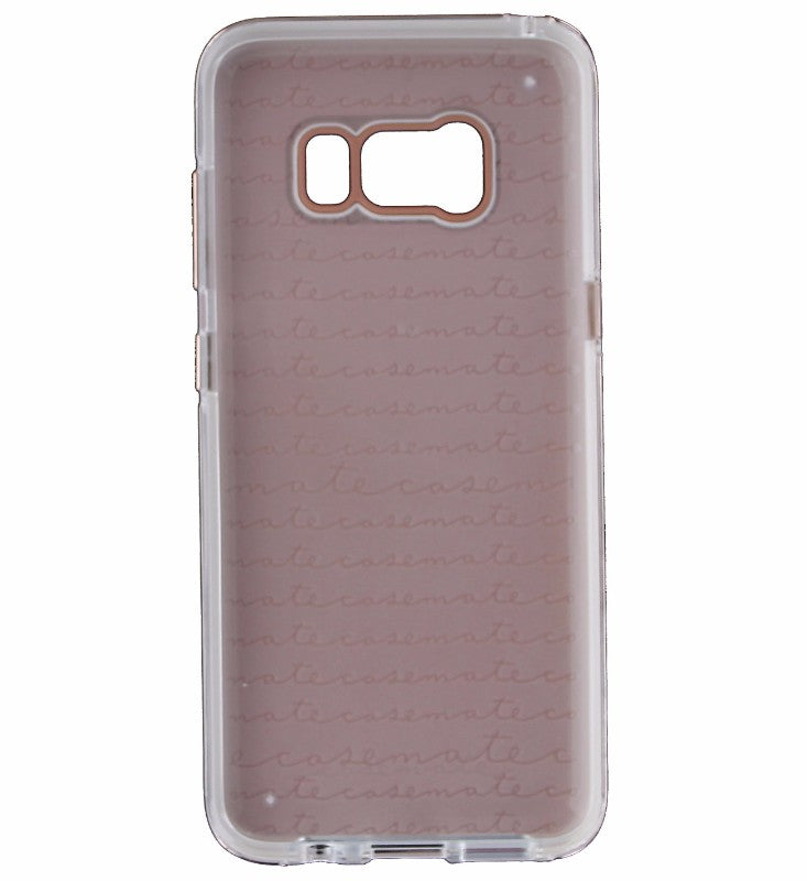 Case-Mate Brilliance Series Case for Samsung Galaxy S8 - Rose Gold - Case-Mate - Simple Cell Shop, Free shipping from Maryland!