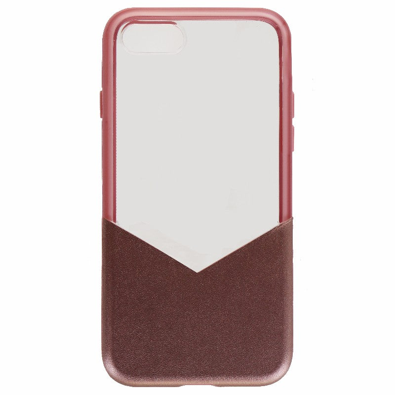 Milk and Honey Protective Case Cover for iPhone 8 7 - Pink / Clear - Milk & Honey - Simple Cell Shop, Free shipping from Maryland!
