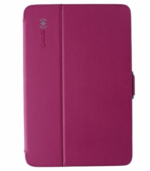 Speck StyleFolio Case Cover Stand Only Fits Apple iPad mini 4 - Fuchsia / Gray - Speck - Simple Cell Shop, Free shipping from Maryland!