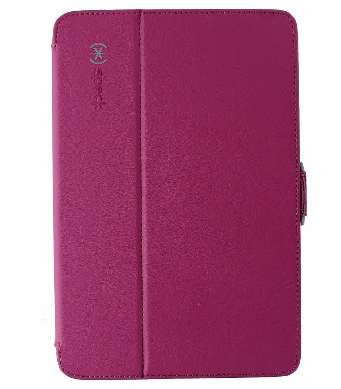 Speck StyleFolio Case Cover Stand Only Fits Apple iPad mini 4 - Fuchsia / Gray - Speck - Simple Cell Shop, Free shipping from Maryland!