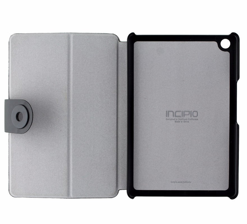 Incipio ASUS ZenPad Z8 Lexington HardShell Folio Cover Case - Black - Incipio - Simple Cell Shop, Free shipping from Maryland!
