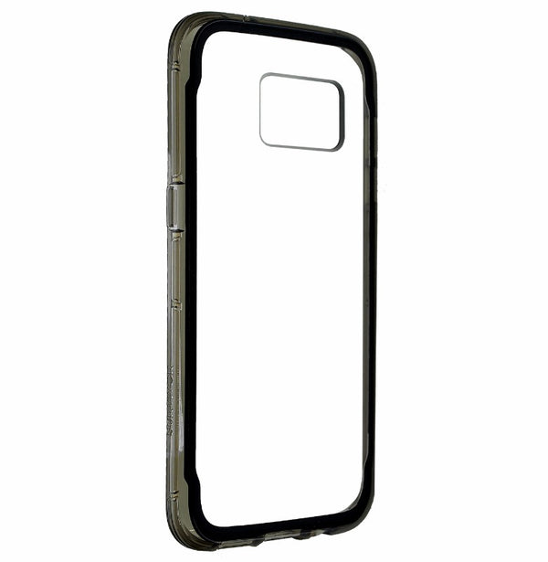 Griffin Survivor Clear Series Case Cover for Galaxy S7 Edge - Clear / Black - Griffin - Simple Cell Shop, Free shipping from Maryland!