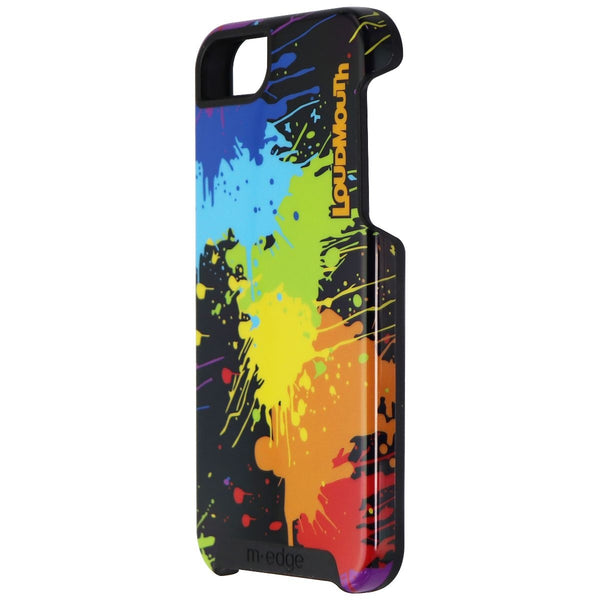 M-Edge Loudmouth Series Protective Case Cover for iPhone SE 5S 5 - Paint Splat - M-Edge - Simple Cell Shop, Free shipping from Maryland!