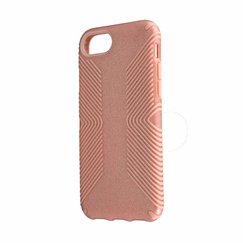 Speck Presidio GRIP and Glitter Protective Case Cover for iPhone 8 7 - Pink - Speck - Simple Cell Shop, Free shipping from Maryland!