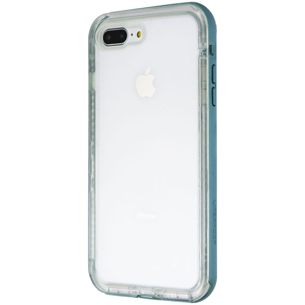 LifeProof NEXT Series Case for Apple iPhone 8 Plus/7 Plus - Clear/Seaside Blue - LifeProof - Simple Cell Shop, Free shipping from Maryland!