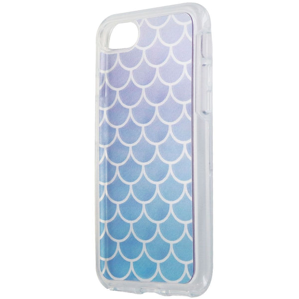 OtterBox Symmetry Limited Edition Case for iPhone 8 / 7 - Clear / Blue Scales - OtterBox - Simple Cell Shop, Free shipping from Maryland!