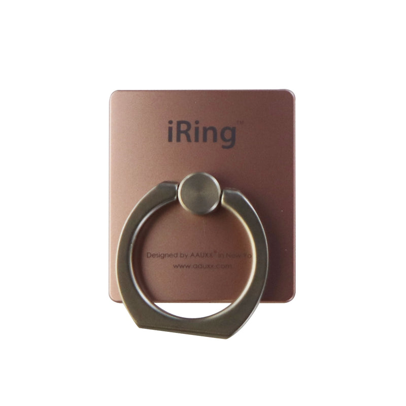 Genuine AAUXX iRing Premium Mount Grip / Holder and Kickstand - Pink Rose Gold - AAUXX - Simple Cell Shop, Free shipping from Maryland!