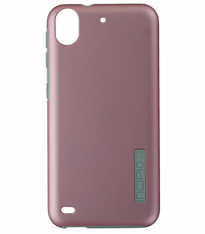 Incipio DualPro Dual Layer Case Cover for HTC Desire 530 - Rose Gold / Gray - Incipio - Simple Cell Shop, Free shipping from Maryland!