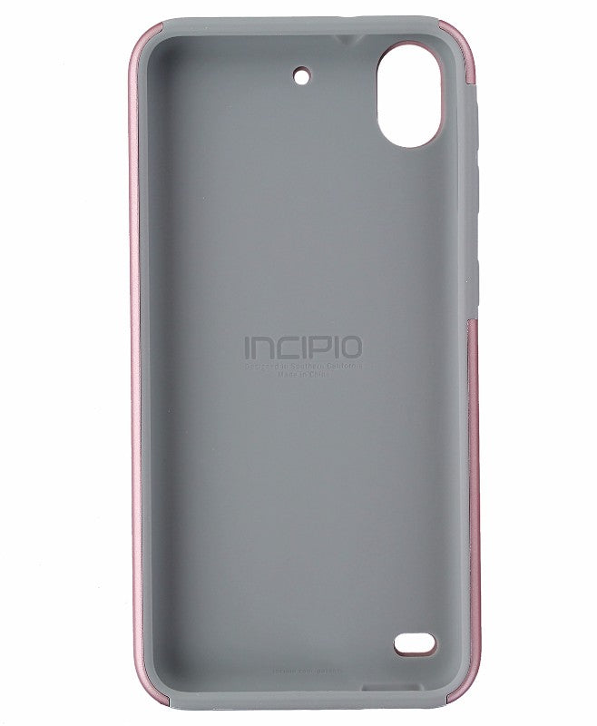 Incipio DualPro Dual Layer Case Cover for HTC Desire 530 - Rose Gold / Gray - Incipio - Simple Cell Shop, Free shipping from Maryland!