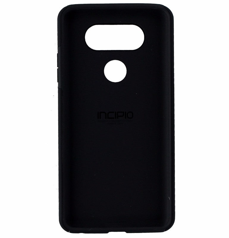 Incipio DualPro Dual Layer Slim Hardshell Case Cover for LG V20 - Matte Black - Incipio - Simple Cell Shop, Free shipping from Maryland!