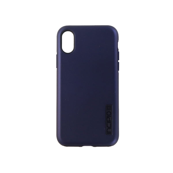 Incipio Dual Pro Dual Layer Protective Case Cover for iPhone X 10 - Navy Blue - Incipio - Simple Cell Shop, Free shipping from Maryland!