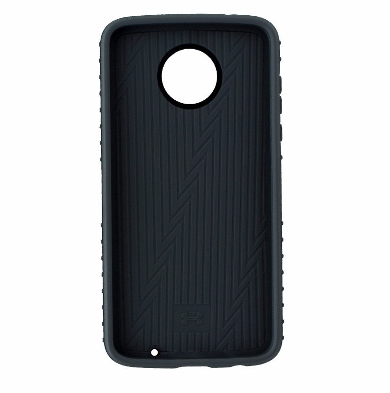 Under Armour Grip Series Hybrid Case Cover for Moto Z2 Play - Black / Gray - Under Armour - Simple Cell Shop, Free shipping from Maryland!