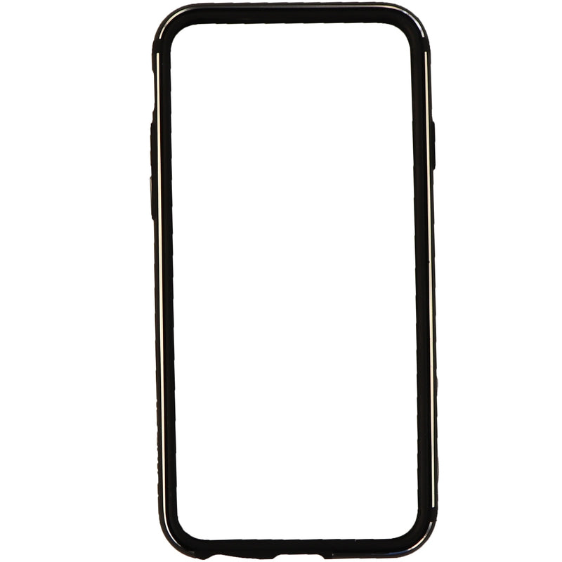 PureGear GlassBak 360 Metal Bumper and Glass for iPhone 8 7 6s - Black - PureGear - Simple Cell Shop, Free shipping from Maryland!