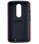 Incipio DualPro Case for Droid Turbo 2/ Moto X Force - Matte Dark Red / Black - Incipio - Simple Cell Shop, Free shipping from Maryland!