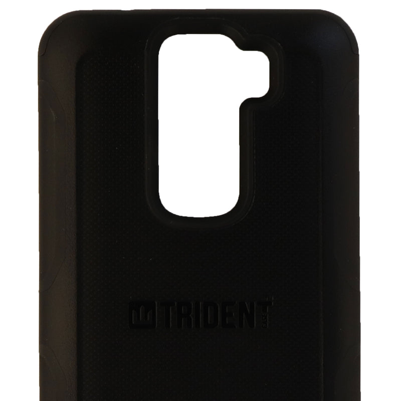 Trident Aegis Series Protective Case Cover for LG K8 / K8 V - Black - Trident Case - Simple Cell Shop, Free shipping from Maryland!