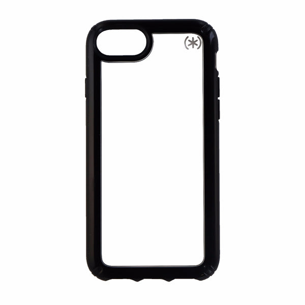 Speck Presidio Show Series Hybrid Case Cover for iPhone 8 7 6s - Clear/Black - Speck - Simple Cell Shop, Free shipping from Maryland!