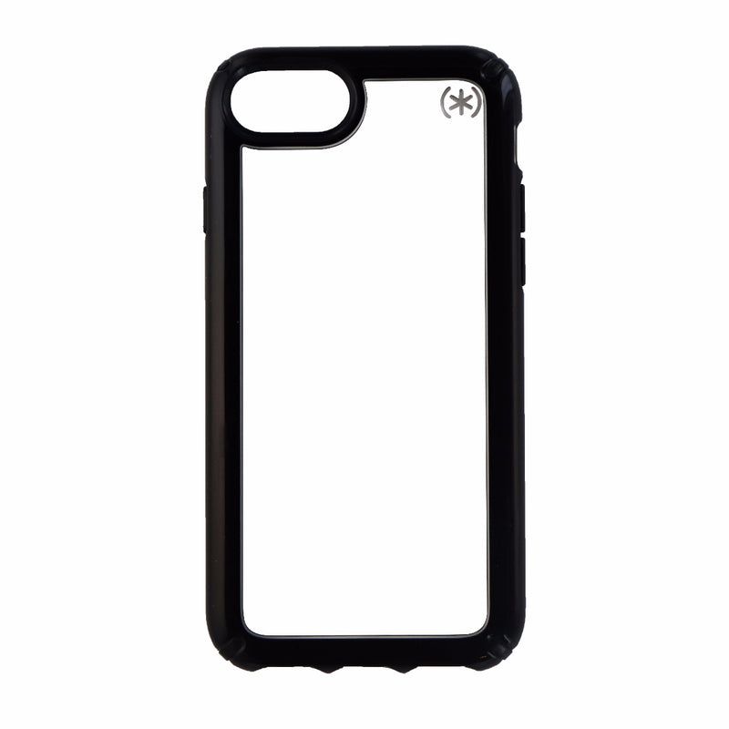 Speck Presidio Show Series Hybrid Case Cover for iPhone 8 7 6s - Clear/Black - Speck - Simple Cell Shop, Free shipping from Maryland!