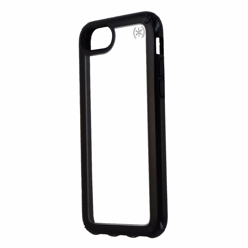 Speck Presidio Show Series Hybrid Case Cover for iPhone 8 7 6s - Clear/Black - Speck - Simple Cell Shop, Free shipping from Maryland!