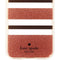 Kate Spade Flexible Hard Case for iPhone 8 7 - Clear/Rose Gold/Glitter Stripe - Kate Spade - Simple Cell Shop, Free shipping from Maryland!