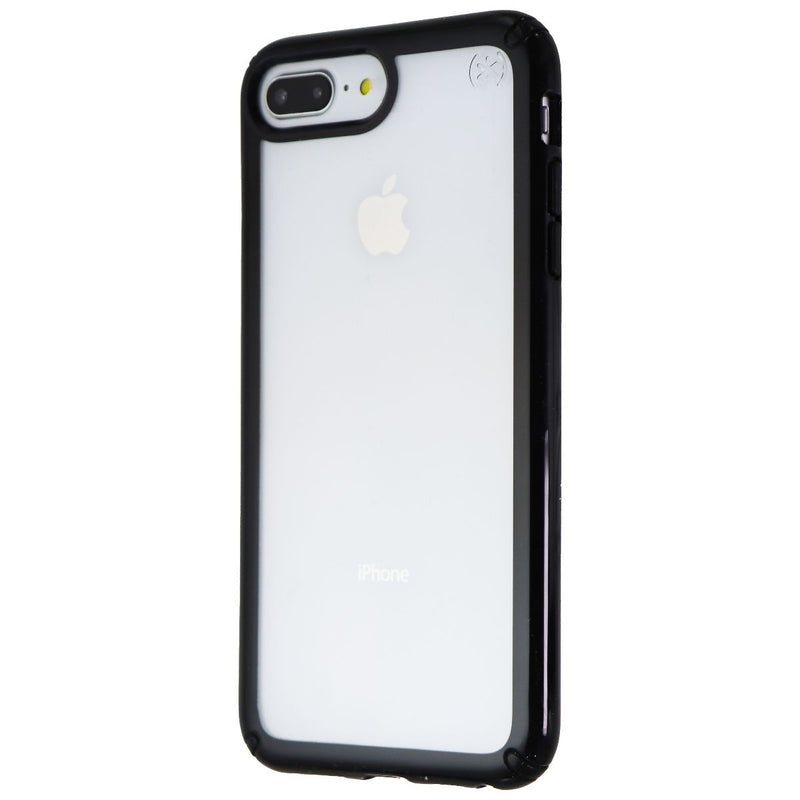 Speck Presidio Show Series Case Cover iPhone 7 Plus 6s Plus - Clear / Black - Speck - Simple Cell Shop, Free shipping from Maryland!