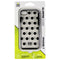 M-Edge Glimpse Hybrid Case for iPhone 8/7 & iPhone SE (2nd Gen) - Clear/PolkaDot - M-Edge - Simple Cell Shop, Free shipping from Maryland!