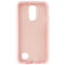 Tech21 Evo Check Series Flexible Gel Case for LG K8 (2017) Pink Rose Tint/White - Tech21 - Simple Cell Shop, Free shipping from Maryland!