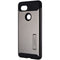 Spigen Slim Armor Series Dual Layer Case for Google Pixel 2 XL - Gunmetal/Black - Spigen - Simple Cell Shop, Free shipping from Maryland!