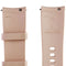 Samsung 20mm Silicone Band for Samsung Galaxy Watch 42mm - Pink/Rose - Small