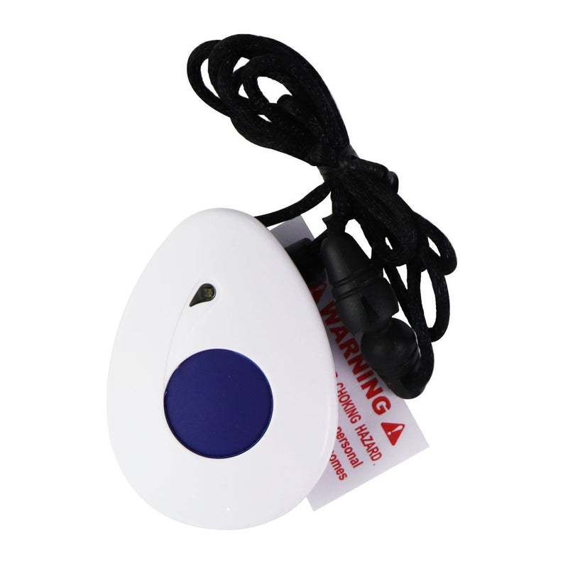 ATW Fall Detection Pendant Sensor - White (ATW-2400QFS) - ATW - Simple Cell Shop, Free shipping from Maryland!