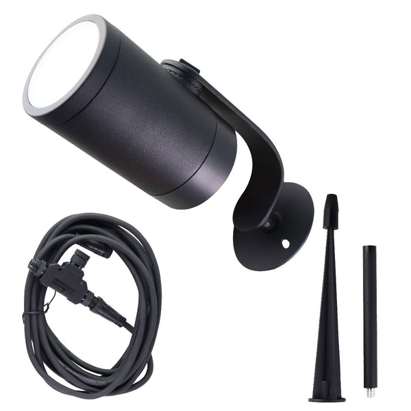 Philips - Hue White and Color Ambiance Lily Outdoor Spot Light Extension Kit - Philips - Simple Cell Shop, Free shipping from Maryland!