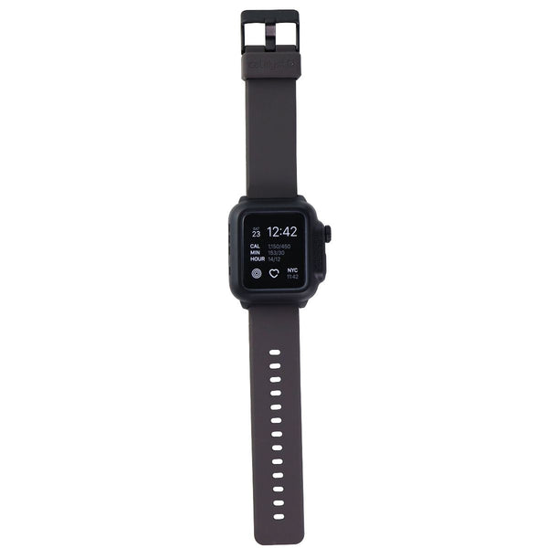 Catalyst Waterproof Shock Case for Apple Watch 42mm (Series 2/3) - Gray - Catalyst - Simple Cell Shop, Free shipping from Maryland!