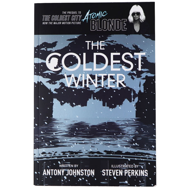The Coldest Winter: Atomic Blonde Prequel Edition Comic Book - Oni Press - Simple Cell Shop, Free shipping from Maryland!