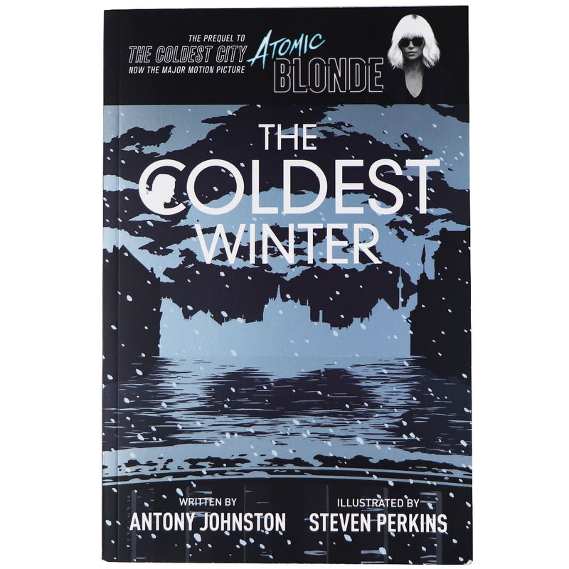 The Coldest Winter: Atomic Blonde Prequel Edition Comic Book - Oni Press - Simple Cell Shop, Free shipping from Maryland!