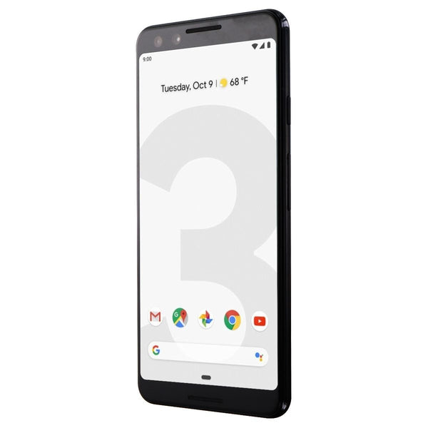 Google Pixel 3 Smartphone (GA00466-US) US Verizon ONLY - 128GB / Just Black - Google - Simple Cell Shop, Free shipping from Maryland!