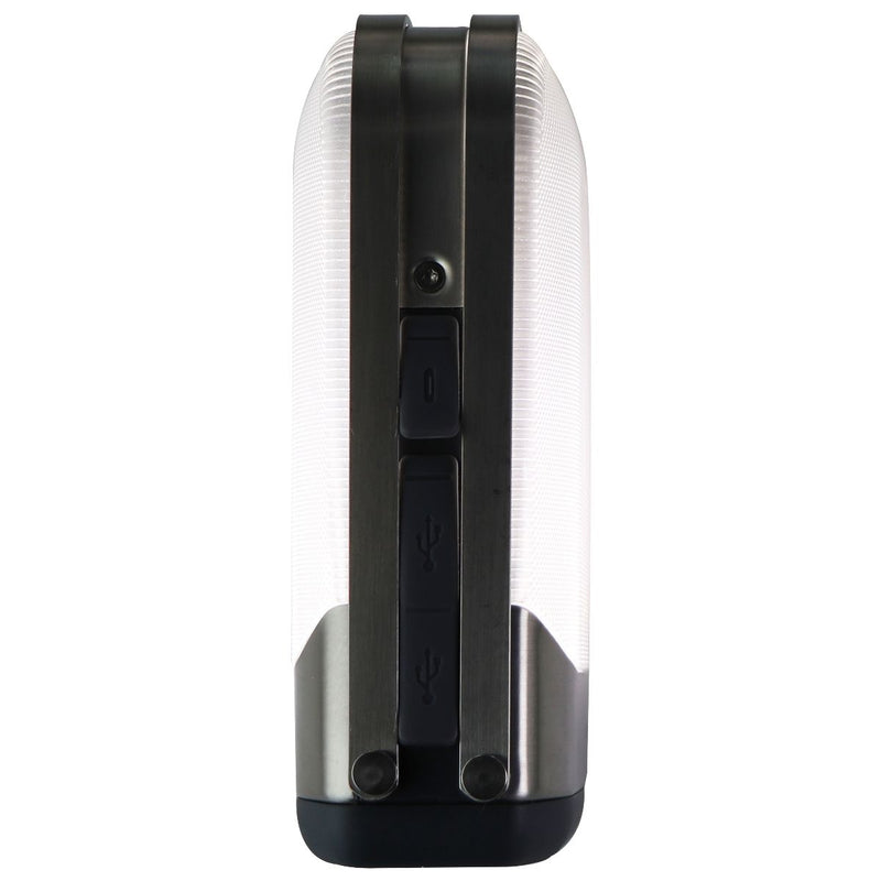 BioLite Base LED 500 Lumen Lantern - Silver (PLC1001) - BioLite - Simple Cell Shop, Free shipping from Maryland!