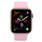 Apple Watch Series 4 (44mm) A1978 GPS - Gold Aluminum/Pink Sport Band - Apple - Simple Cell Shop, Free shipping from Maryland!
