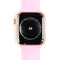 Apple Watch Series 4 (44mm) A1978 GPS - Gold Aluminum/Pink Sport Band - Apple - Simple Cell Shop, Free shipping from Maryland!