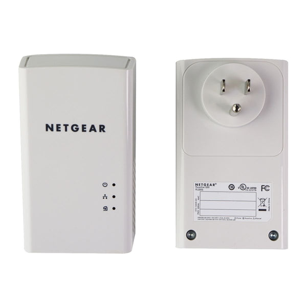 NetGear PowerLINE 1200 Mbps, 1 Gigabit Port (PL1200-100PAS) - Netgear - Simple Cell Shop, Free shipping from Maryland!