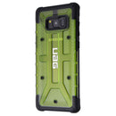 UAG Plasma Feather-Light Rugged Case for Samsung Galaxy (S8+) - Citron - Urban Armor Gear - Simple Cell Shop, Free shipping from Maryland!
