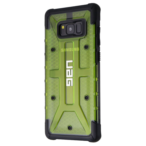 UAG Plasma Feather-Light Rugged Case for Samsung Galaxy (S8+) - Citron - Urban Armor Gear - Simple Cell Shop, Free shipping from Maryland!