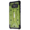 UAG Plasma Feather-Light Rugged Case for Samsung Galaxy (S8+) - Citron - Urban Armor Gear - Simple Cell Shop, Free shipping from Maryland!