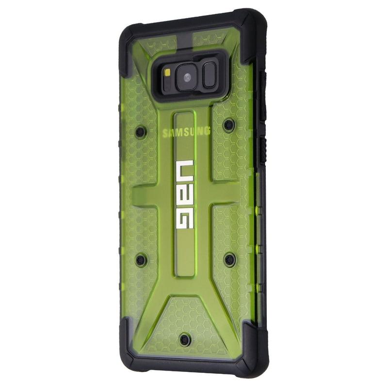 UAG Plasma Feather-Light Rugged Case for Samsung Galaxy (S8+) - Citron - Urban Armor Gear - Simple Cell Shop, Free shipping from Maryland!