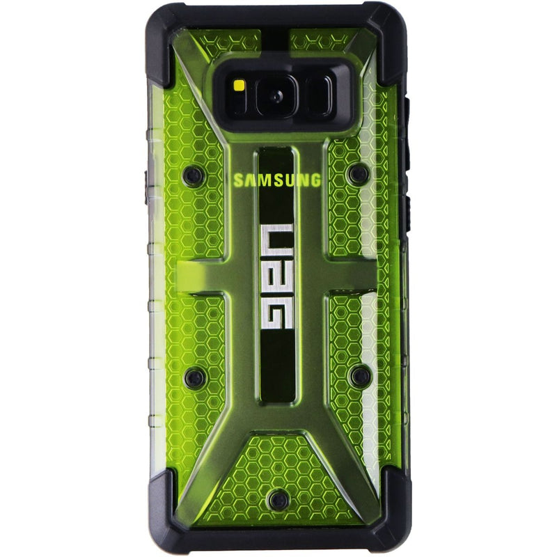 UAG Plasma Feather-Light Rugged Case for Samsung Galaxy (S8+) - Citron - Urban Armor Gear - Simple Cell Shop, Free shipping from Maryland!