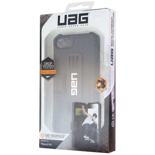 Urban Armor Gear Metropolis Series Folio Case for Apple iPhone 8/7/6s - Black - Urban Armor Gear - Simple Cell Shop, Free shipping from Maryland!
